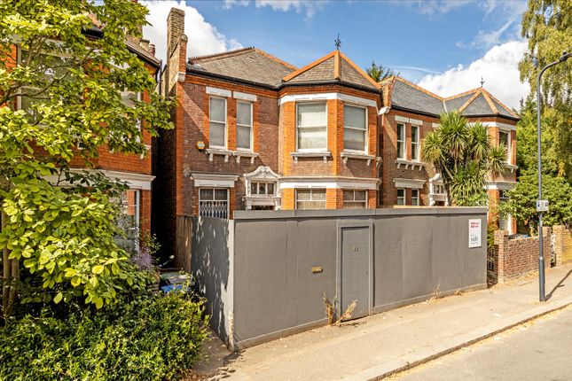 Thumbnail Detached house for sale in Exeter Road, London