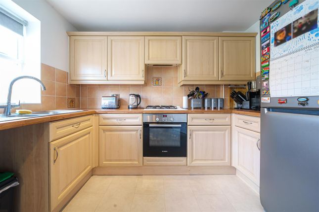 Terraced house for sale in Edison Drive, Wembley