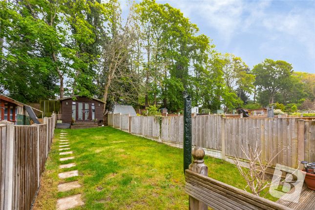 Thumbnail Terraced house for sale in Copperfield Gardens, Brentwood, Essex