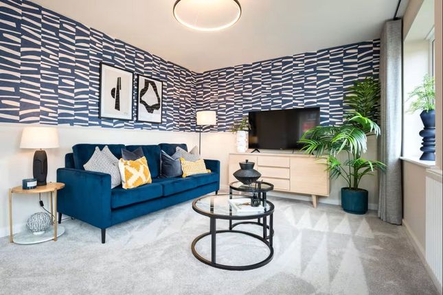 Plot 530 The Lyttelton,, Bloor Homes At Maplewood Park, Off Winchester Road photo 4