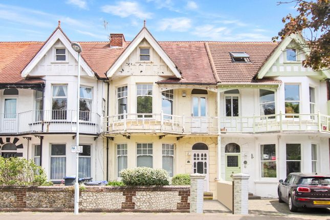 Thumbnail Terraced house for sale in St. Georges Road, Worthing