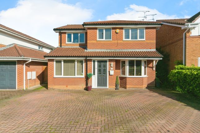 Thumbnail Detached house for sale in Newmoore Lane, Runcorn