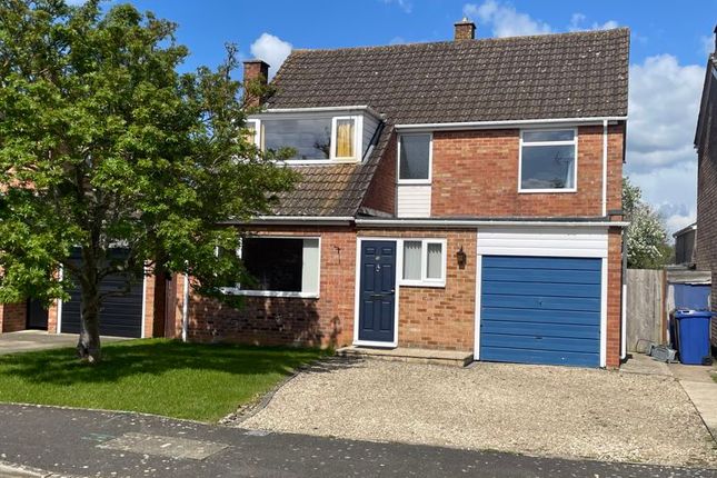 Detached house for sale in Manor Way, Kidlington