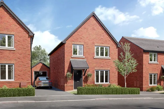 Taylor Wimpey - Fox Wood Garden Village
