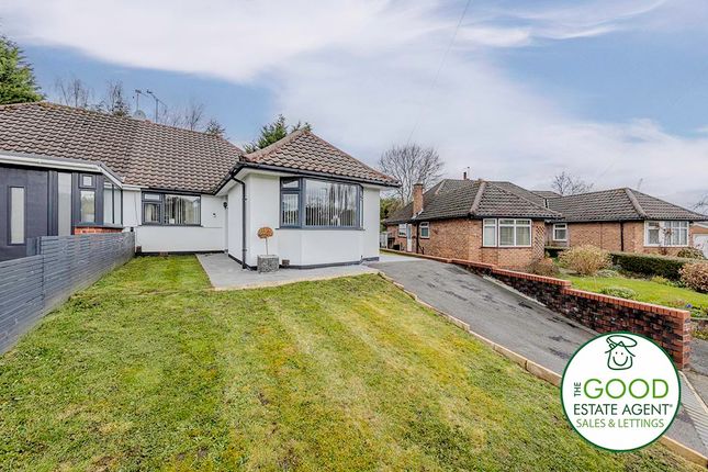 Semi-detached house for sale in Green Drive, Wilmslow