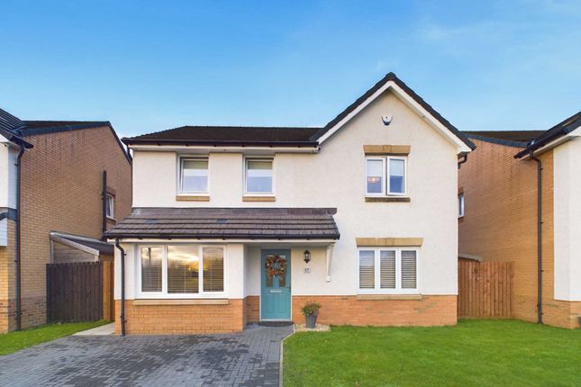 Thumbnail Detached house for sale in Ravenscliff Road, Motherwell