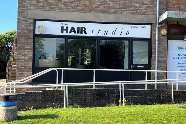 Retail premises to let in The Hair Studio, 36 Browns Lane, Uckfield