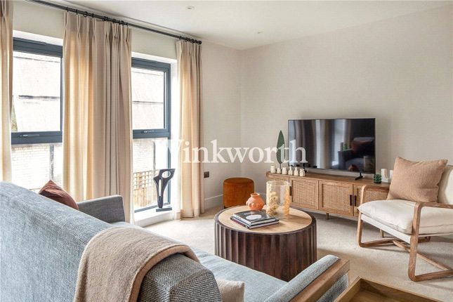 2 Frankum Mews, 38, Crawley Road, London photo 4