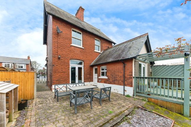 Detached house for sale in Albert Street, Brigg