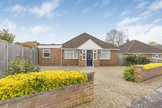 Detached bungalow for sale in Maria Crescent, Wantage