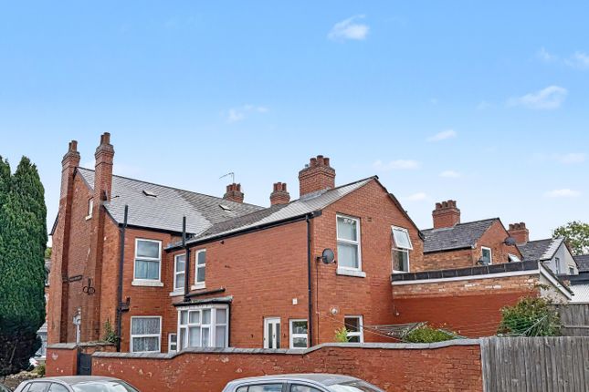 1-bed flat on 2a, Sandford Road, Birmingham, £120,000