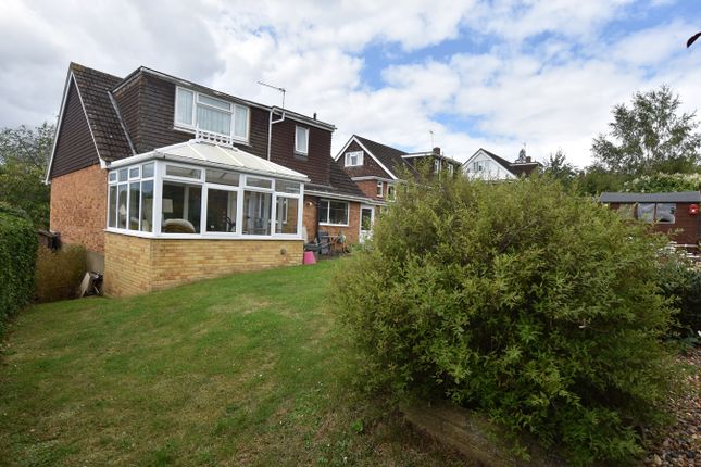 Detached bungalow for sale in Red Rose, Binfield