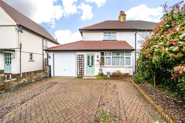 Semi-detached house for sale in Molesey Road, Hersham, Walton-On-Thames