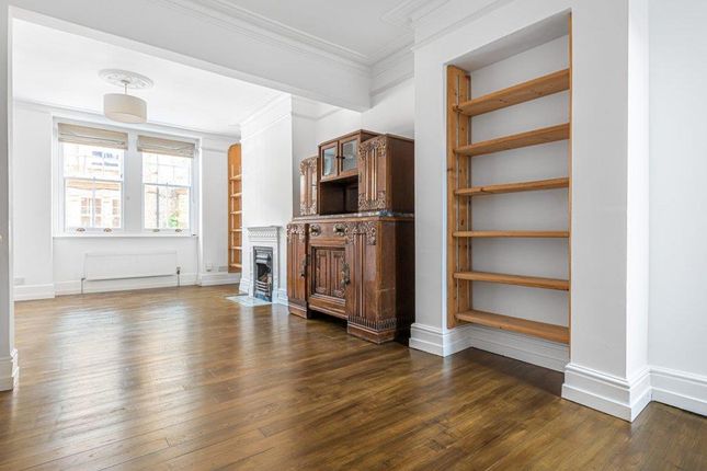 Thumbnail Property to rent in Courtenay Street, London