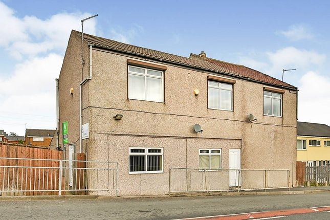 Thumbnail Flat for sale in Commercial Street, Brandon, Durham