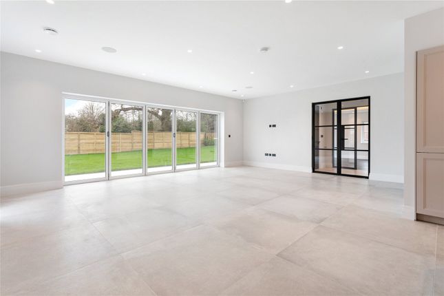 Detached house for sale in Bentley Gardens, Dancers Hill Road, Bentley Heath, Barnet, Hertfordshire