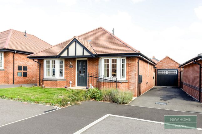 3-bed bungalow on 23, Dragoon Road, Ross-on-wye, £325,000