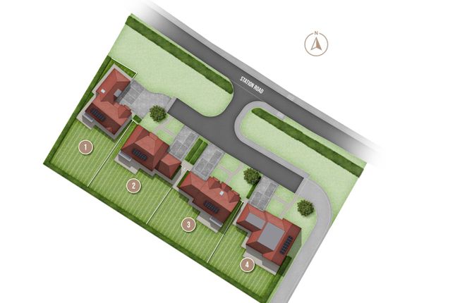 Plot 1 Taplin Court, Station Road, Evesham photo 3