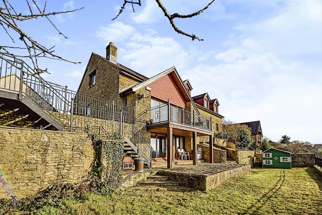 Thumbnail Detached house for sale in Southfield Farm, Rodden, Frome