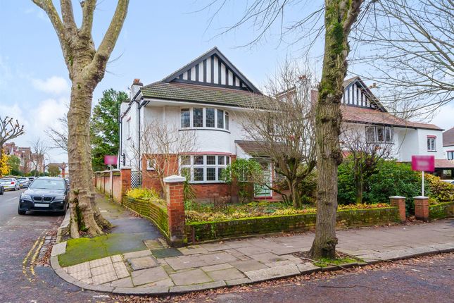 Detached house for sale in Denbigh Road, London