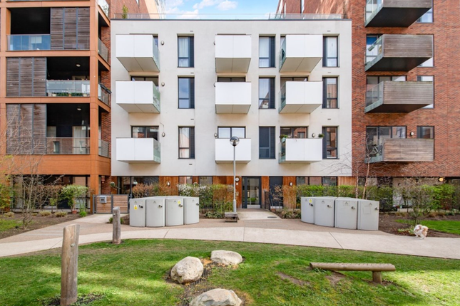 Thumbnail Flat to rent in Skinner Court, Barry Blandford Way, London