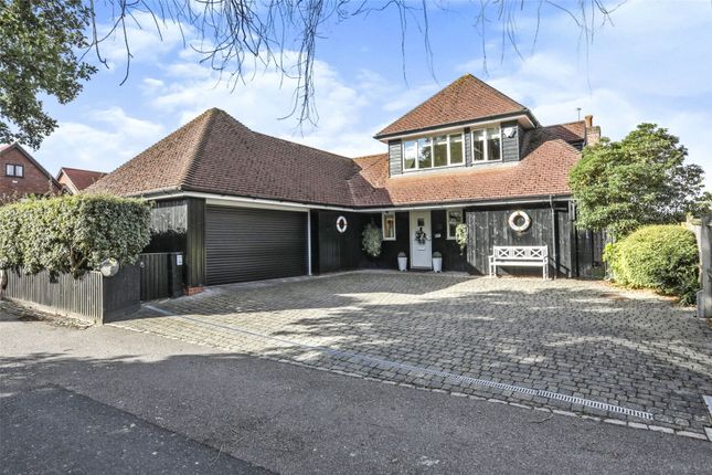 Detached house for sale in Ferry Cott Lane, Horning, Norwich