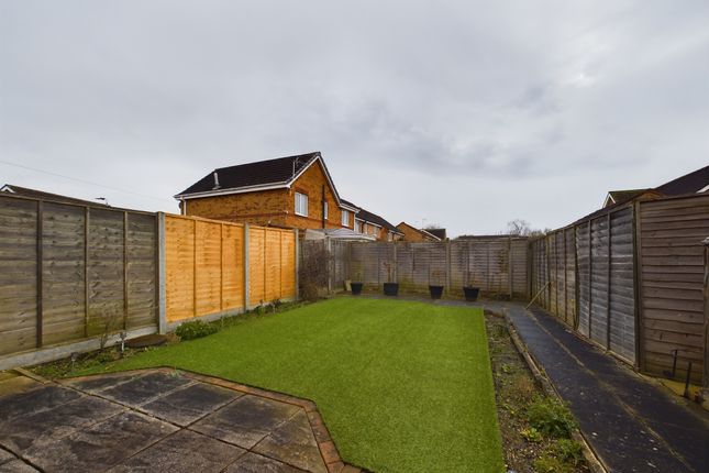 Detached house for sale in Waseley Hill Way, Bransholme, Hull