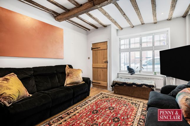 Terraced house for sale in Friday Street, Henley-On-Thames