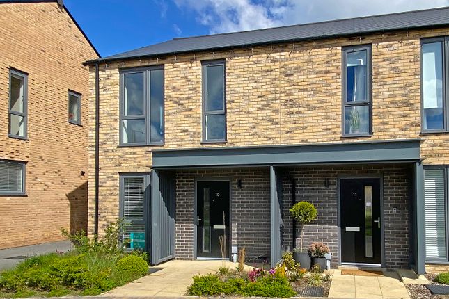 Thumbnail Semi-detached house to rent in Thruscross Close, Harrogate