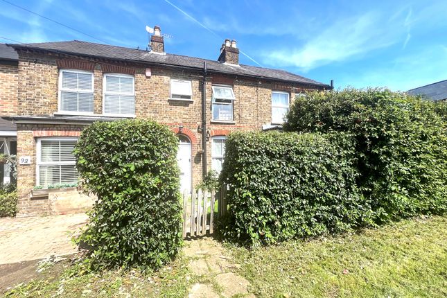 Thumbnail Terraced house to rent in Rickmansworth Road, Pinner