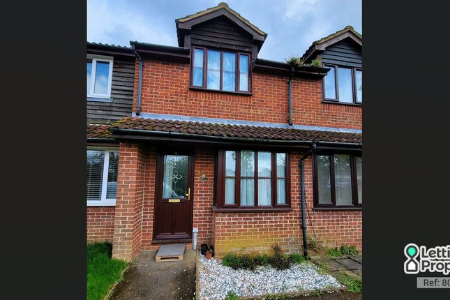 Thumbnail Terraced house to rent in Market Place, Market Place, Aylesham, Canterbury, Kent