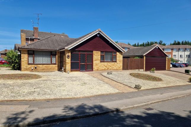 Thumbnail Detached bungalow for sale in Lower Street, Hillmorton, Rugby