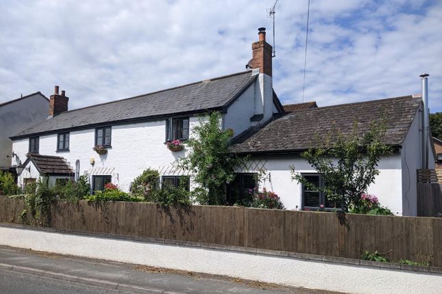 Thumbnail Property for sale in Main Road, West Huntspill, Highbridge