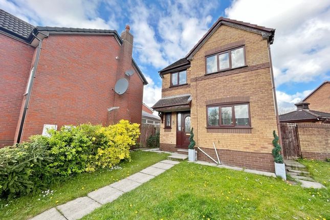 Thumbnail Detached house for sale in Darby Lane, Hindley
