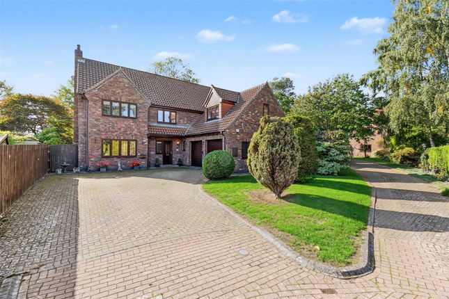 4-bed house on 9, The Falconers, Gainsborough, £500,000