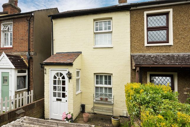 Thumbnail Semi-detached house for sale in Spring Gardens, West Molesey, Surrey