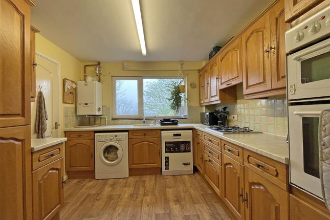 Terraced house for sale in Winnow Close, Staddisciombe, Plymouth
