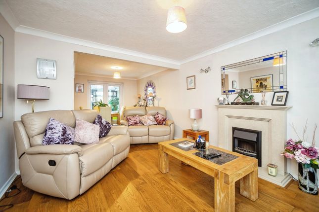 Semi-detached house for sale in Lingley Drive, Wainscott, Rochester, Kent