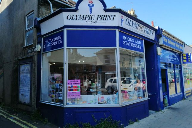 Thumbnail Retail premises for sale in Lowestoft, England, United Kingdom