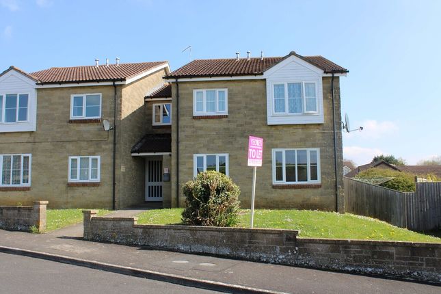 Thumbnail Flat to rent in Abbey Manor Park, Yeovil, Somerset