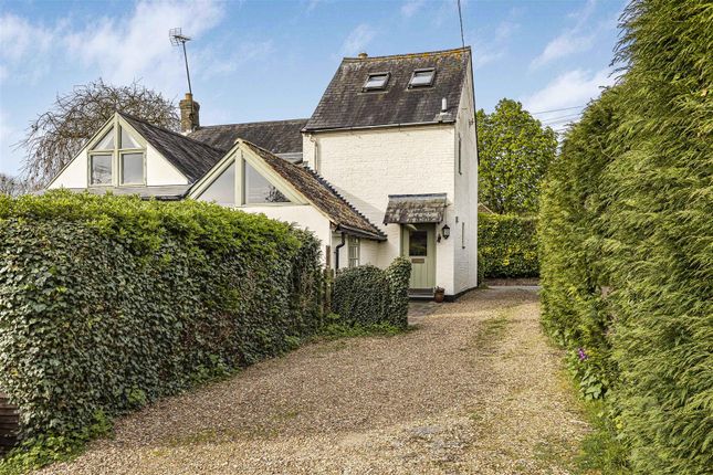 Detached house for sale in High Street, Bourn, Cambridge