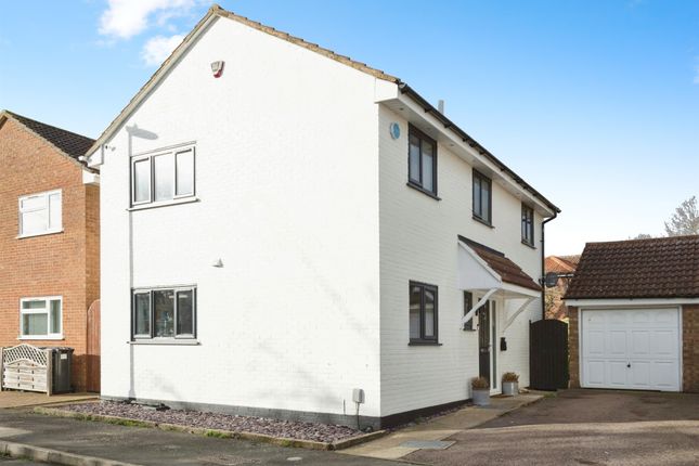 Thumbnail Detached house for sale in Collingwood Road, Eaton Socon, St. Neots