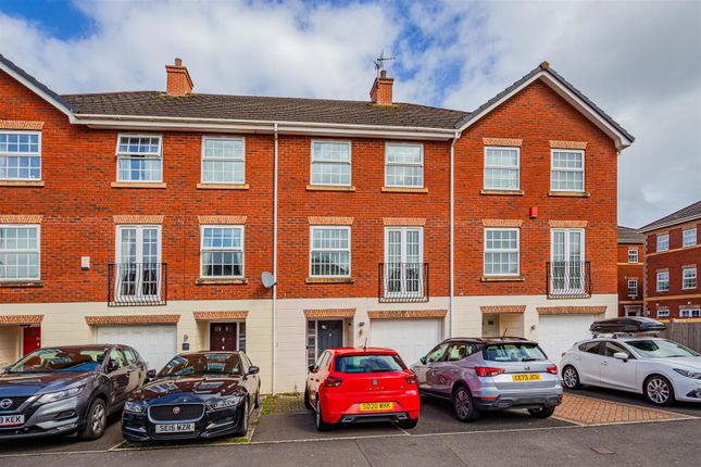 Town house for sale in Heol Terrell, Canton, Cardiff