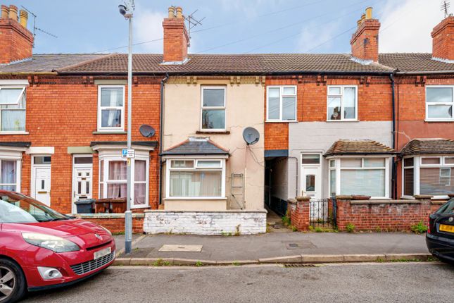 Terraced house for sale in Kirkby Street, Lincoln