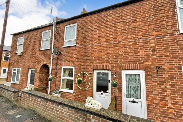 Thumbnail Terraced house for sale in Chase Street, Wisbech