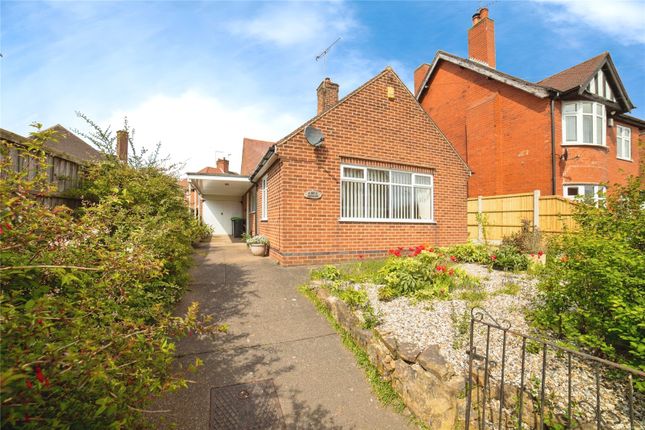 Bungalow for sale in High Pavement, Sutton-In-Ashfield, Nottinghamshire