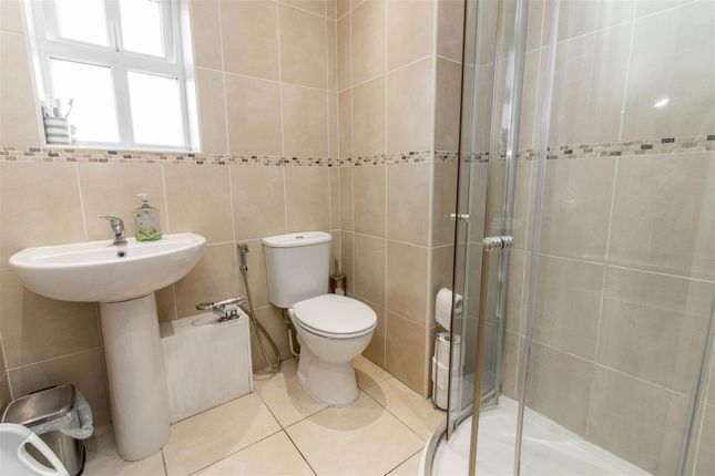 Detached house for sale in Woolmer Court, High Heaton, Newcastle Upon Tyne