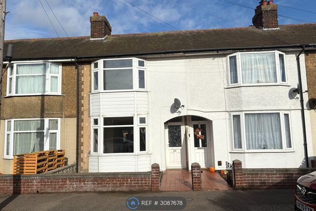 3 Bedroom Terraced in IP11 2ES