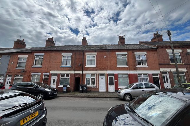 Terraced house for sale in Tudor Road, Leicester