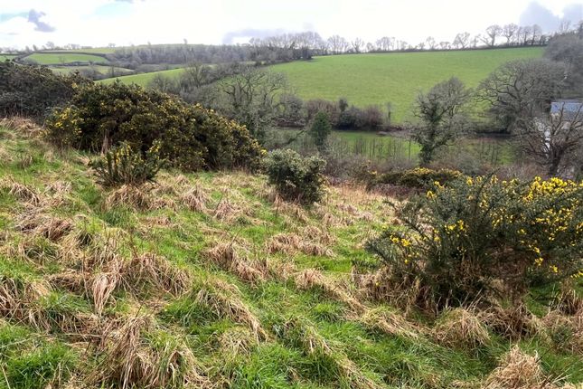 Land for sale in Diptford, Totnes